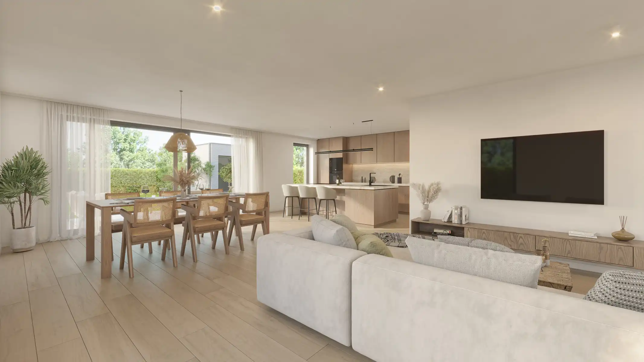 Kwalitatieve nieuwbouw woning nabij centrum foto 3