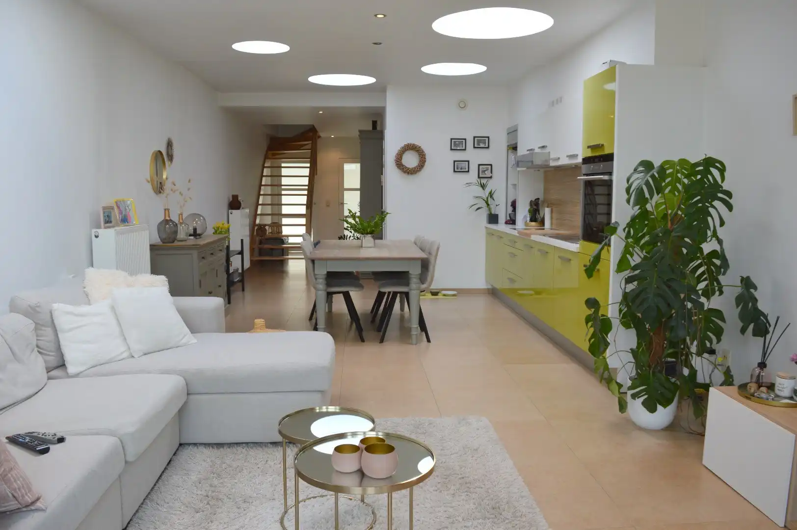 Gezellige woning met 2 slaapkamers in Gullegem foto 3