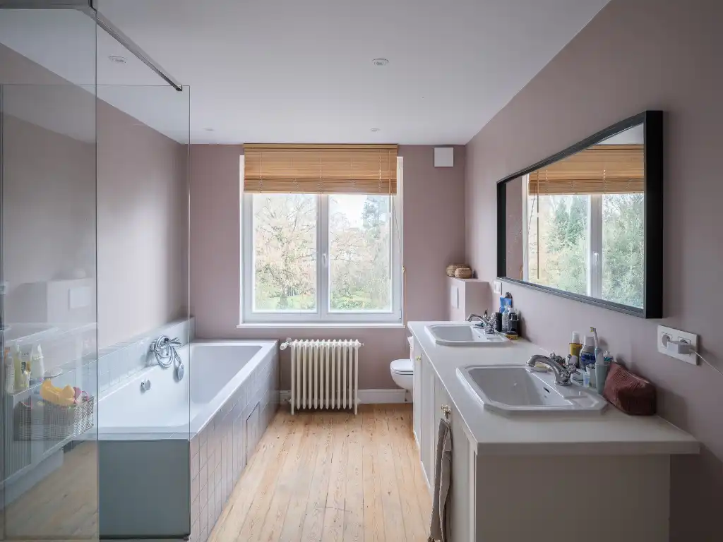 Coupure - Authentieke herenwoning met tuin op één van de meest gegeerde locaties van Gent. foto 13