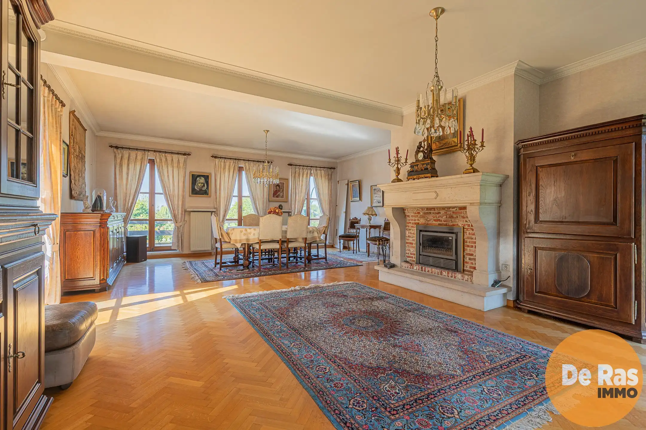 AFFLIGEM(Blakmeers) – Ruime woning met landelijke charme foto 5