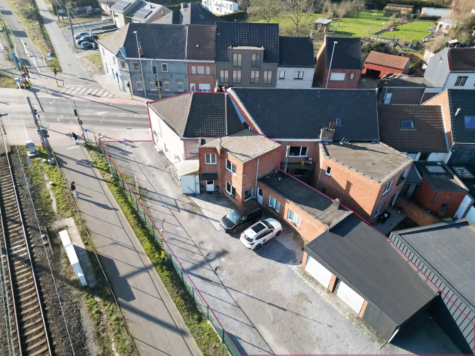 Ruim Handelspand MET 2-SLPK Appartement! foto 16