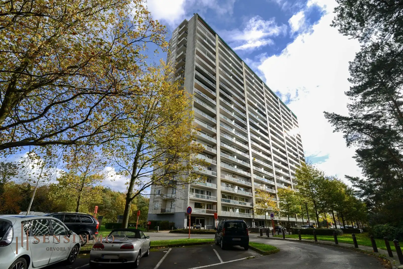 Instapklaar gelijkvloers 1 slaapkamer appartement  foto 2