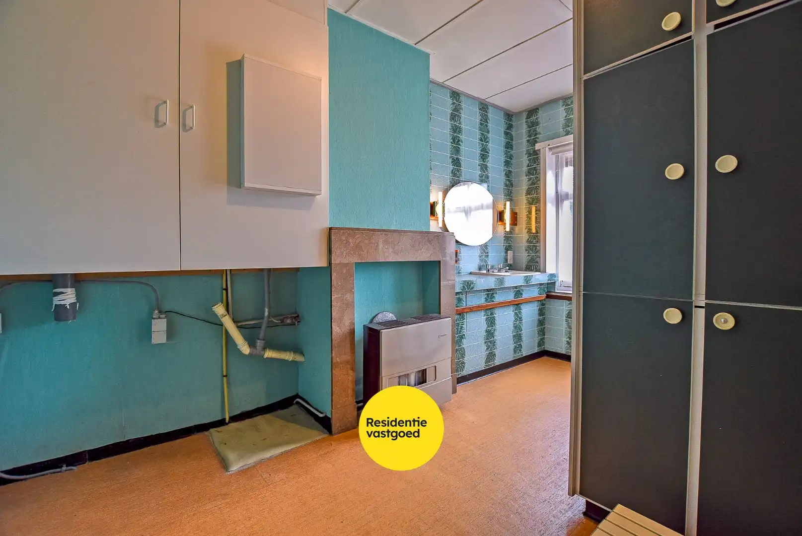 Zeer ruime te renoveren woning met statige gevel op 445 m² met zuid-west georiënteerde tuin. foto 20