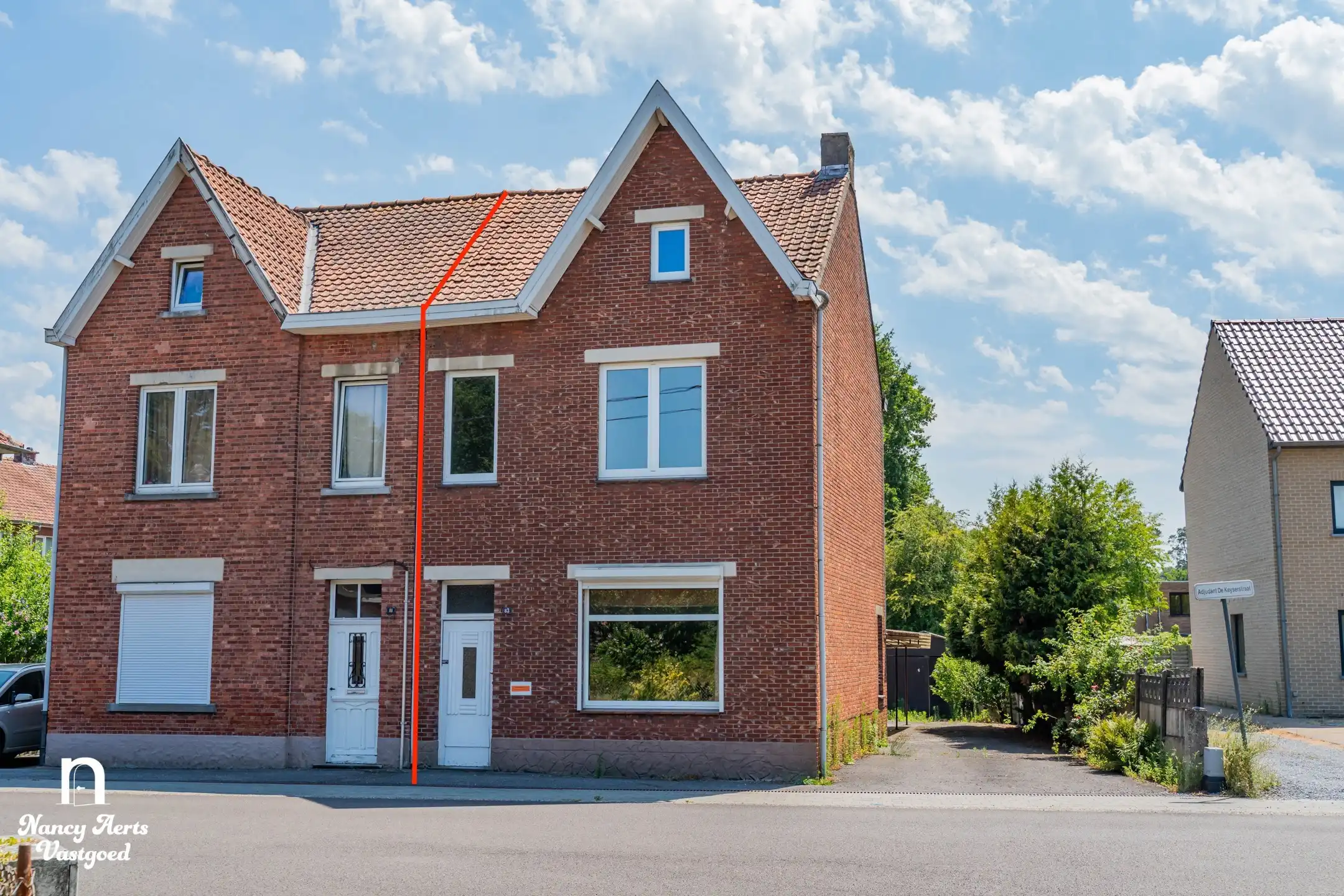 Karaktervolle renovatiewoning met tuin veel potentieel foto 41