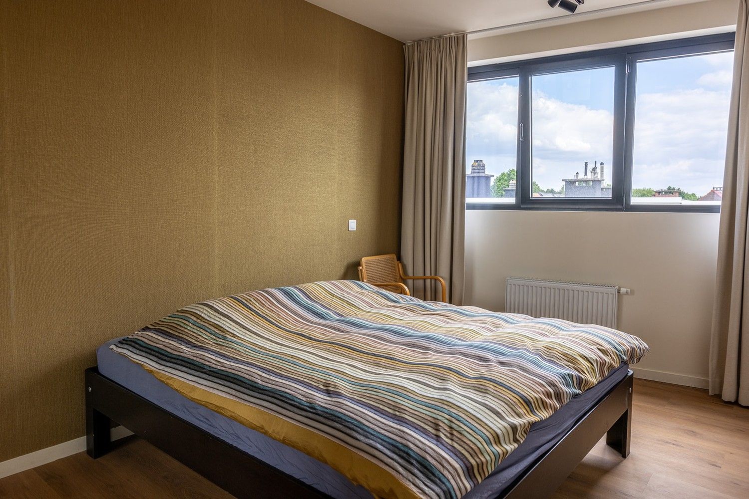Recent en rustig gelegen appartement met terras in Eksterlaar foto 11