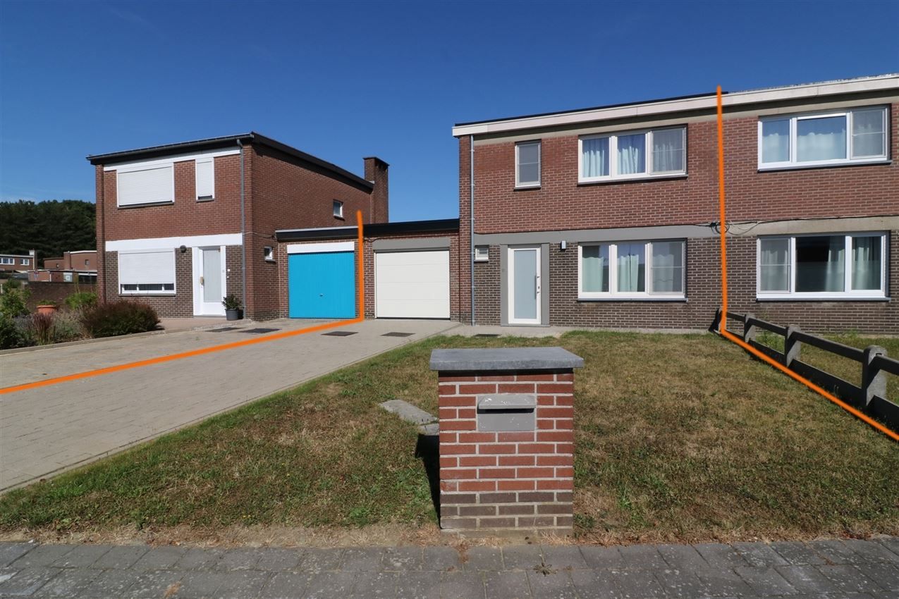 Vernieuwde woning, 3 slpk., leuk overdekt terras met tuin  foto 34