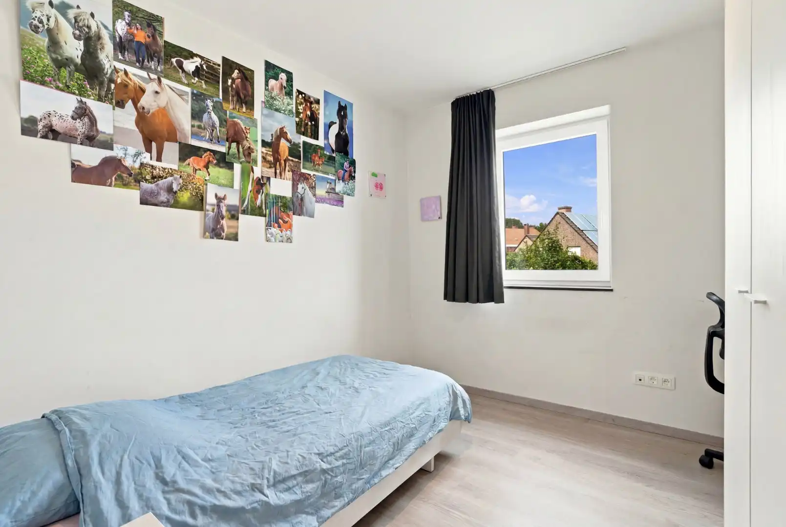 Recente woning (2023), met 3 slks, carport, tuin in een mooie buurt te Heule. foto 10