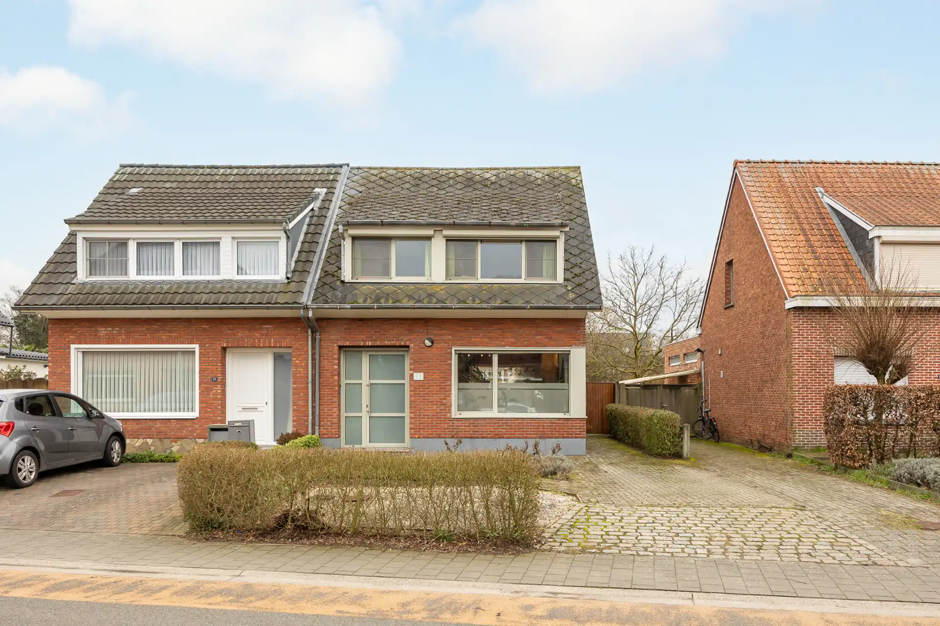 Halfopen te koop Floris Primsstraat 13 - 2280 Grobbendonk