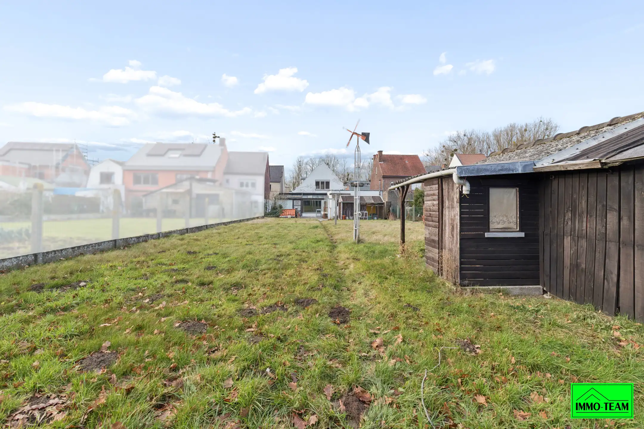 Te renoveren 4-gevel woning met garage en tuin foto 21