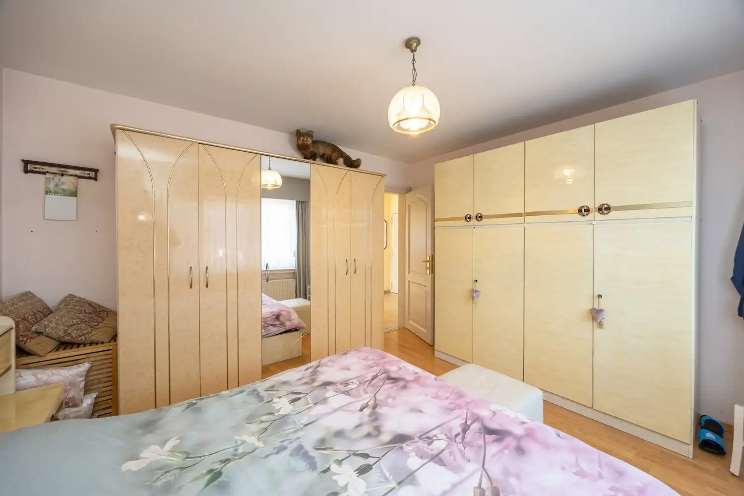 Instapklaar 3-slk gelijkvloersappartement met uitzonderlijke tuin (280m²) foto 20