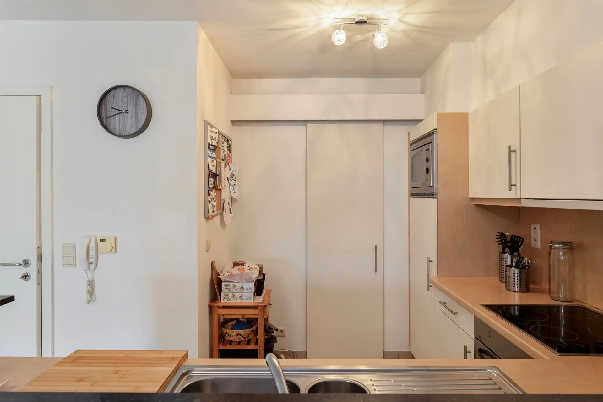 Appartement met 2 kamers gelegen in het centrum foto 5