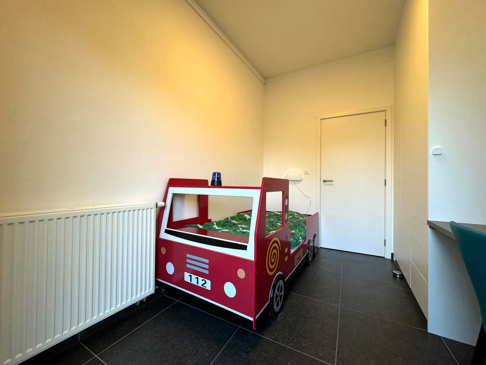 Te huur: gelijkvloers appartement in het centrum van Lennik foto 13