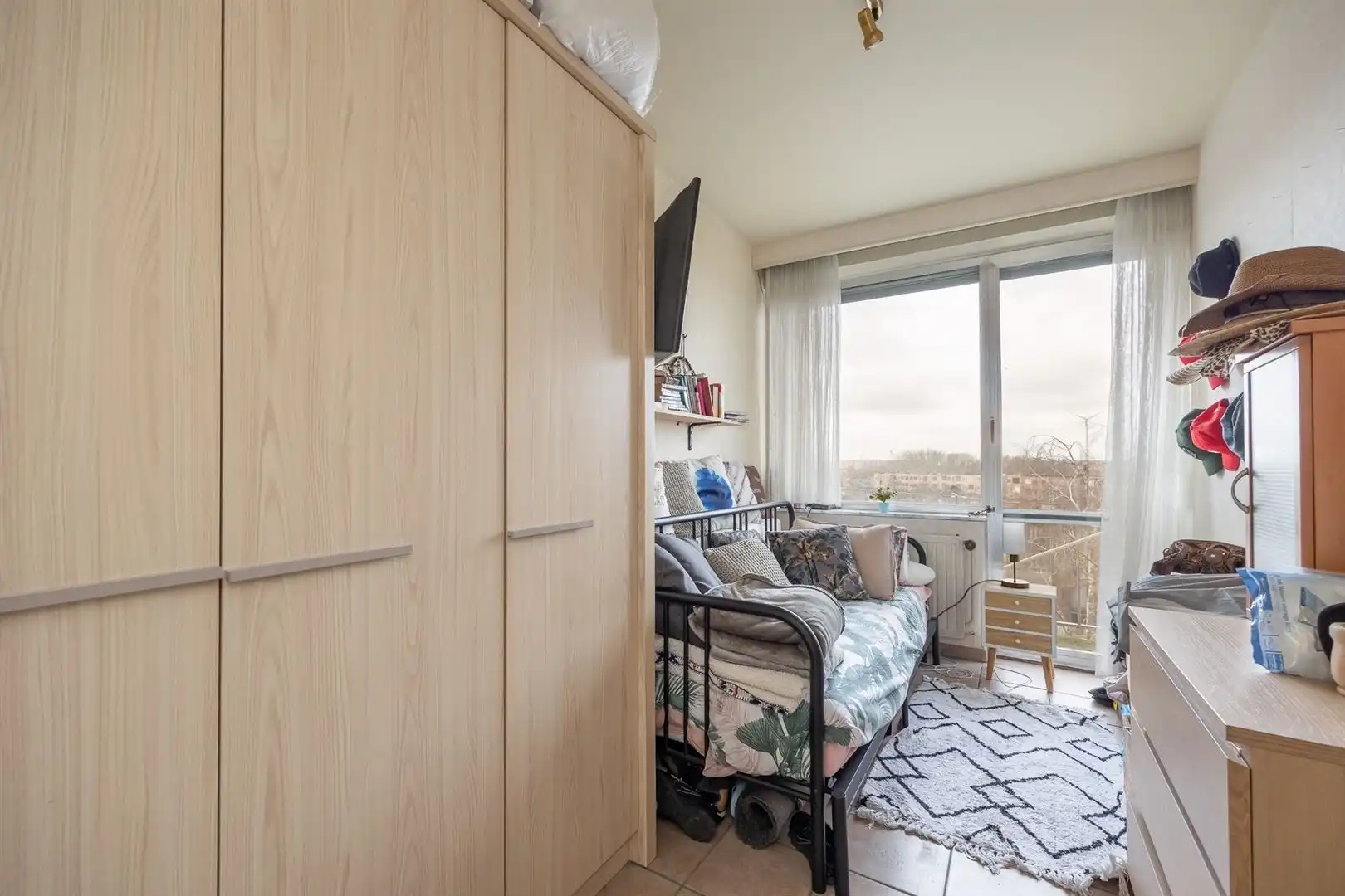 Gezellig appartement op centrale locatie foto 8