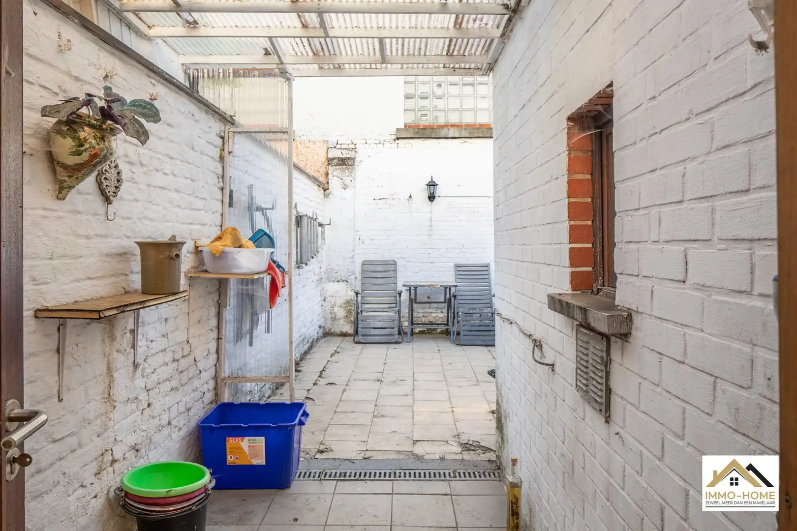Op te frissen woning met veel potentieel nabij centrum Gent!  foto 10