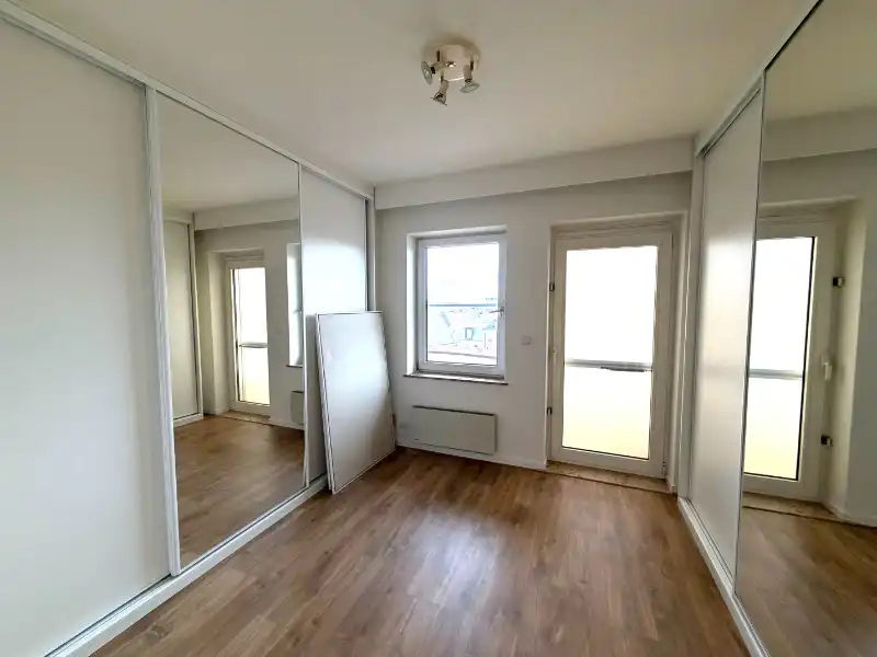 CENTRUM GENT, HEEL RUIM APPARTEMENT MET TERRAS EN GARAGEBOX foto 14