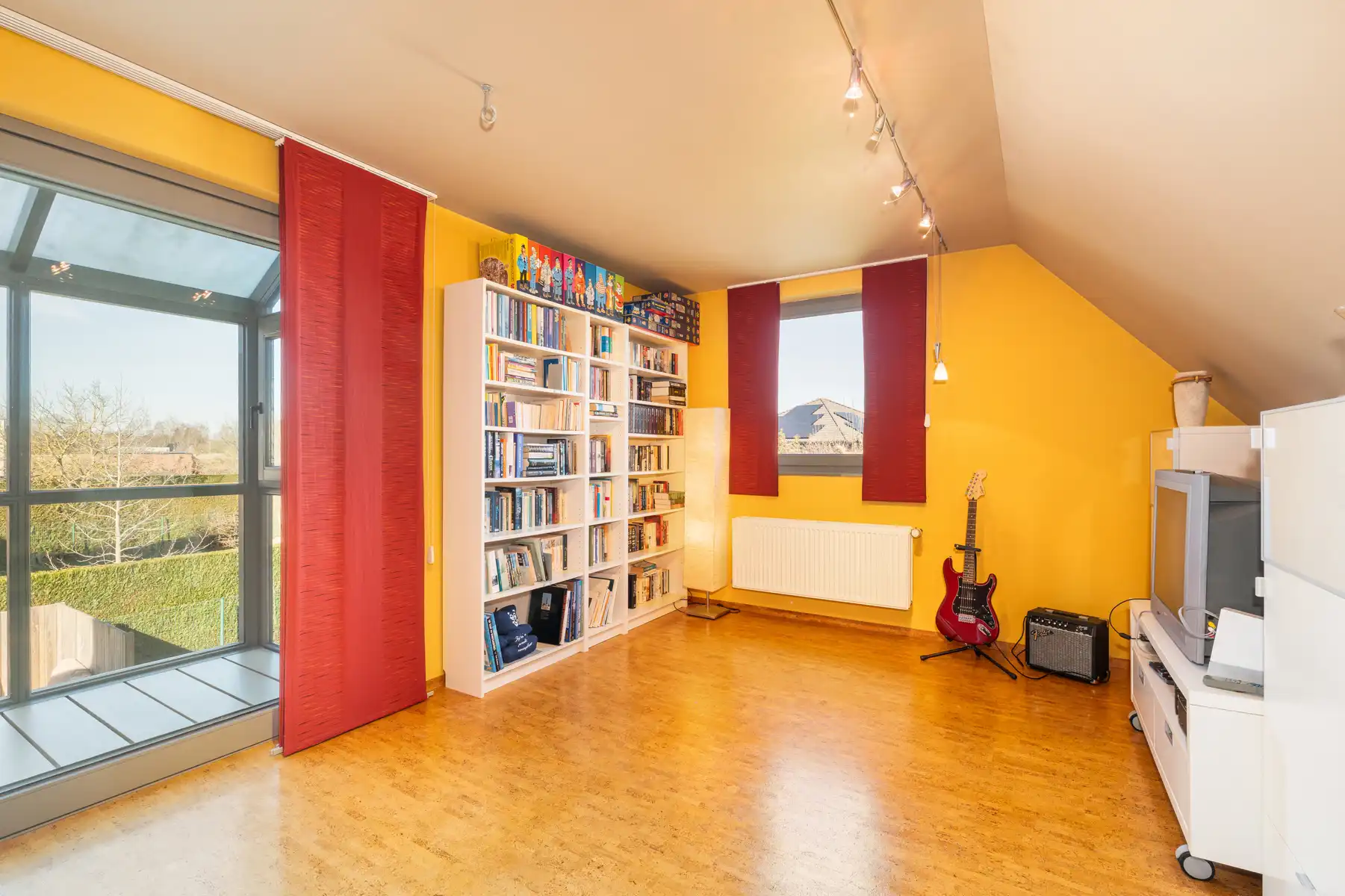 Ruime architecturale villa met Droomtuin in Schellebelle foto 15