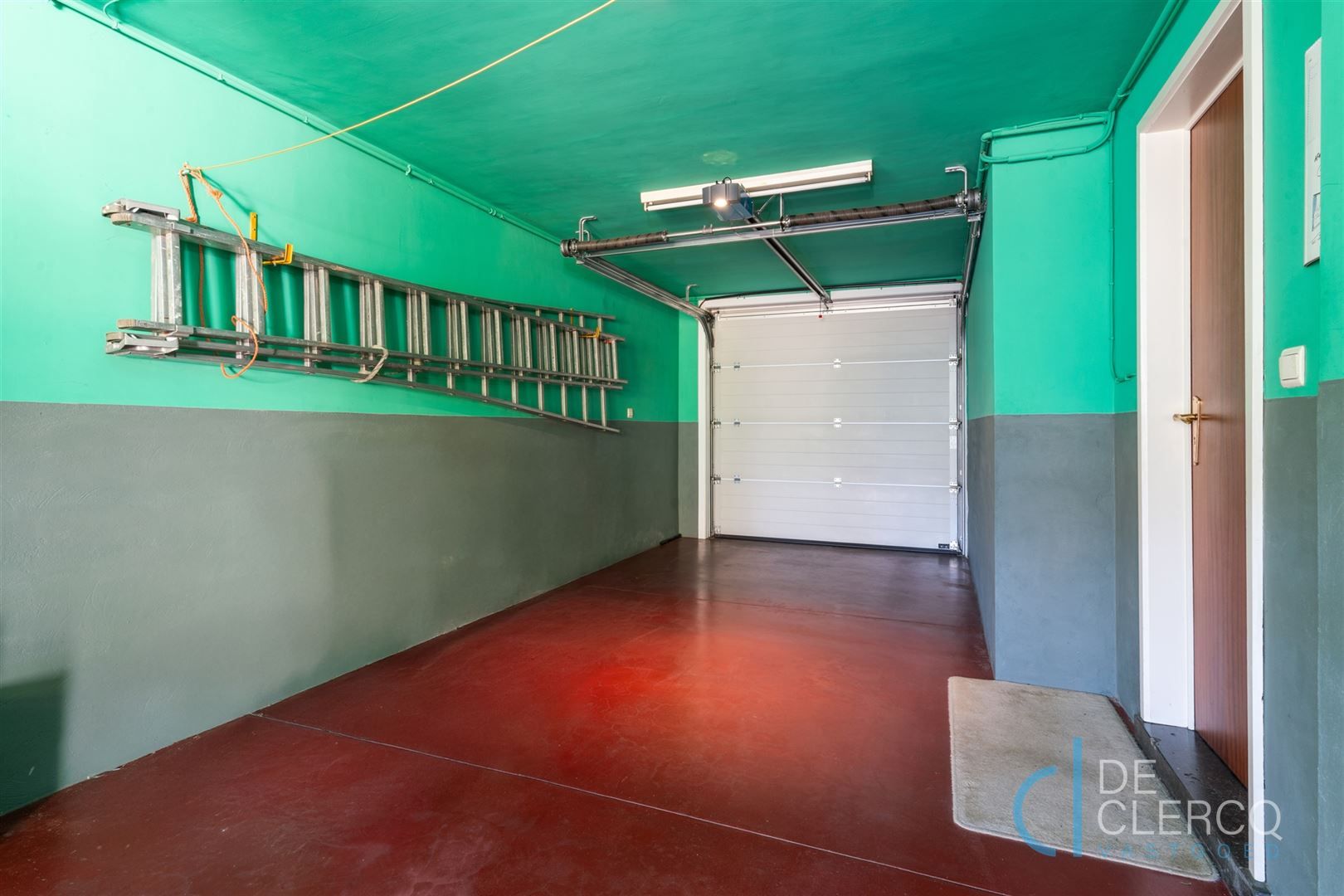 Charmante bel-etage woonst met tuin te koop in Gent!  foto 12
