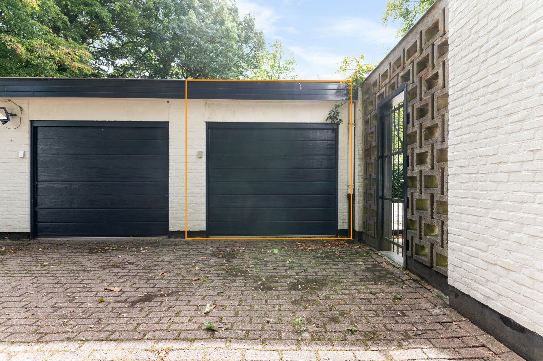 Wonen in het groen: luxueus app. met terrassen & garage foto 14