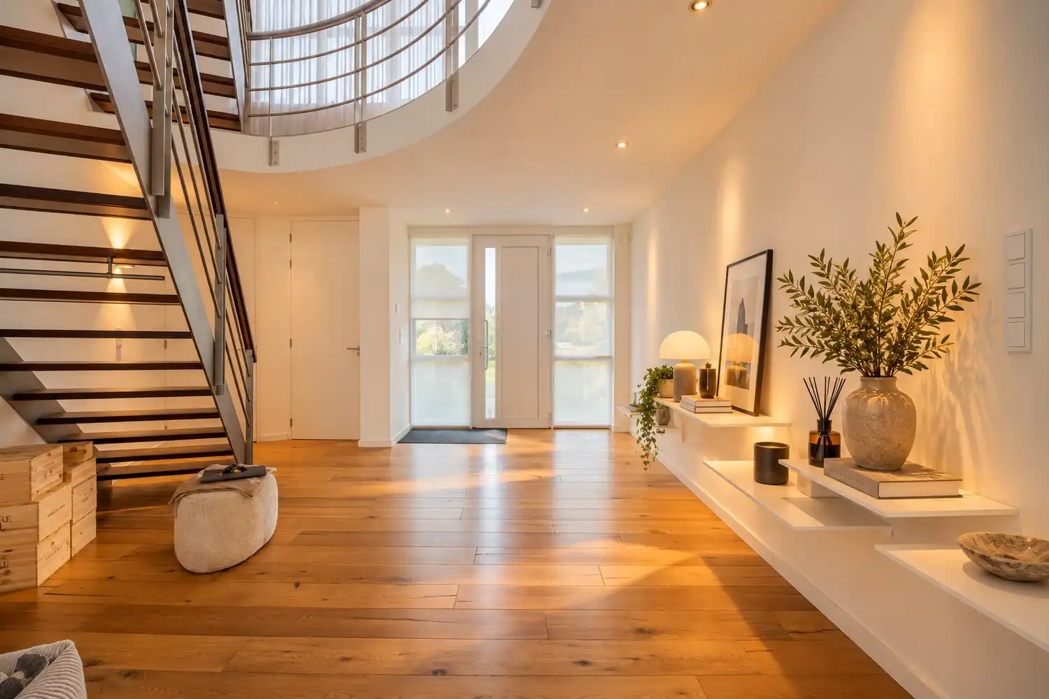 Royale villa van 461 m² met luxe afwerking gelegen in een rustige en geliefde woonomgeving te Neerharen foto 7