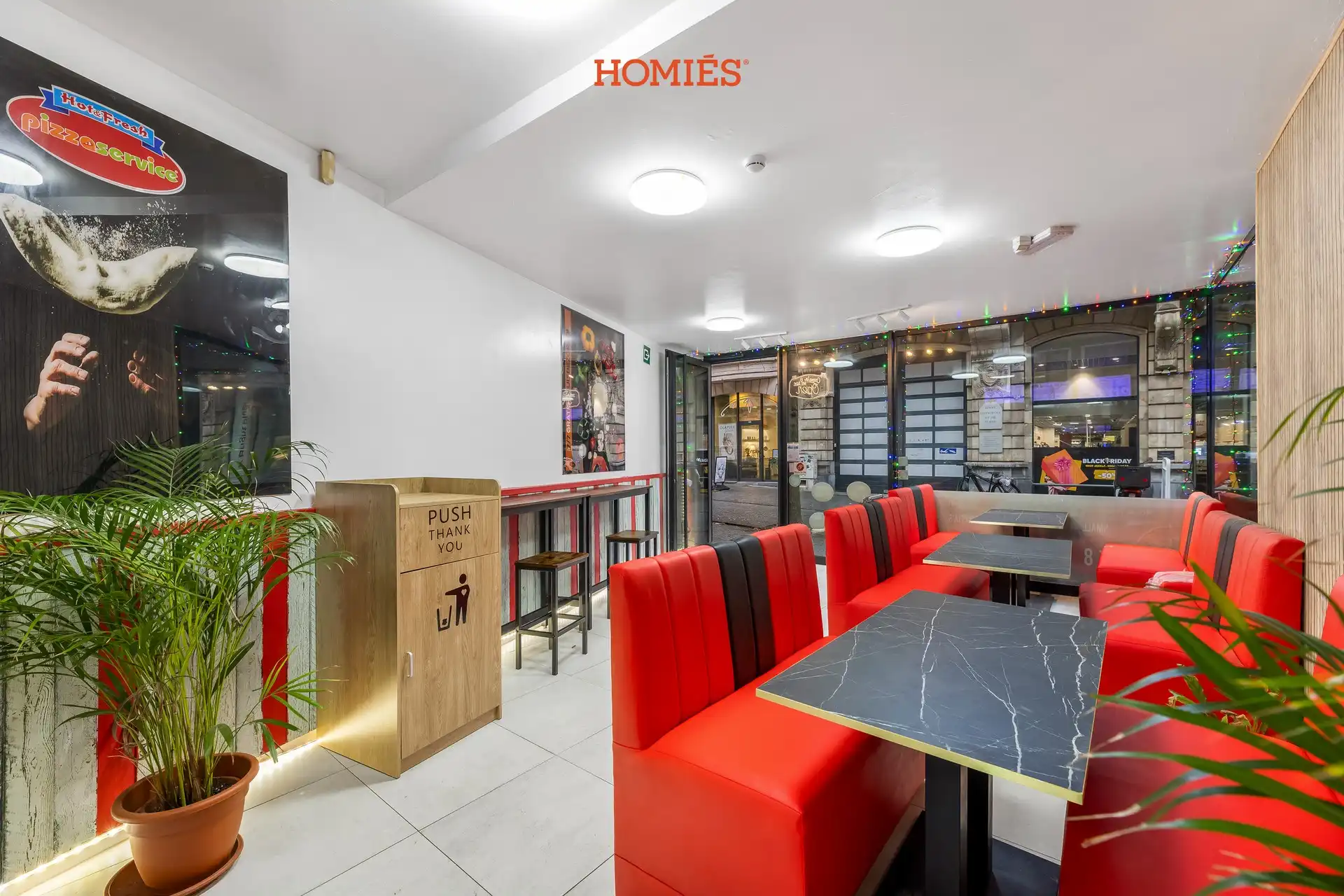 Commercieel gelijkvloers op A-locatie met stabiele opbrengst foto 3