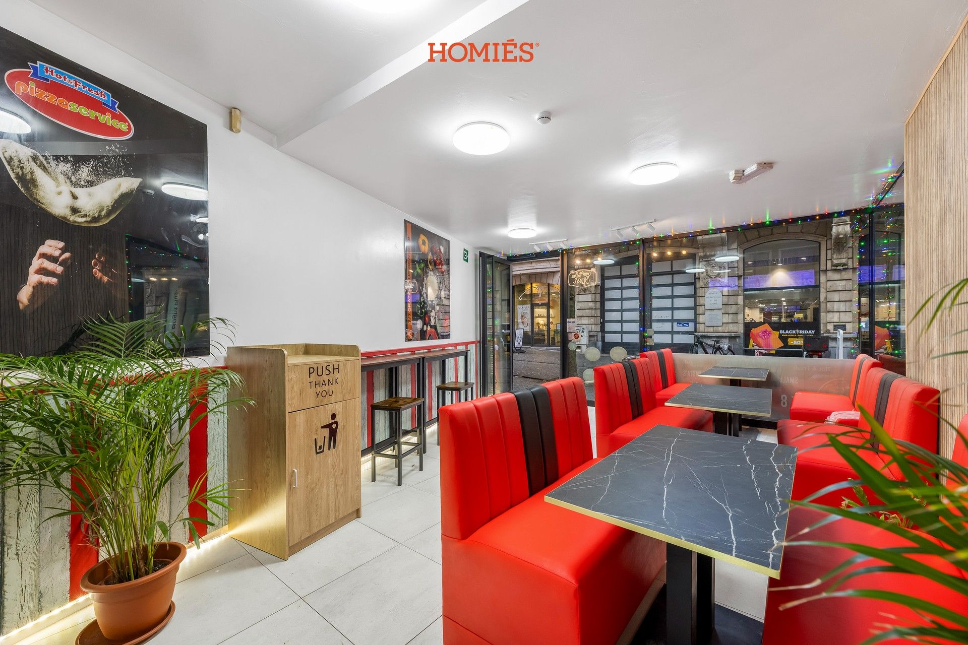 Commercieel gelijkvloers op A-locatie met stabiele opbrengst foto 3