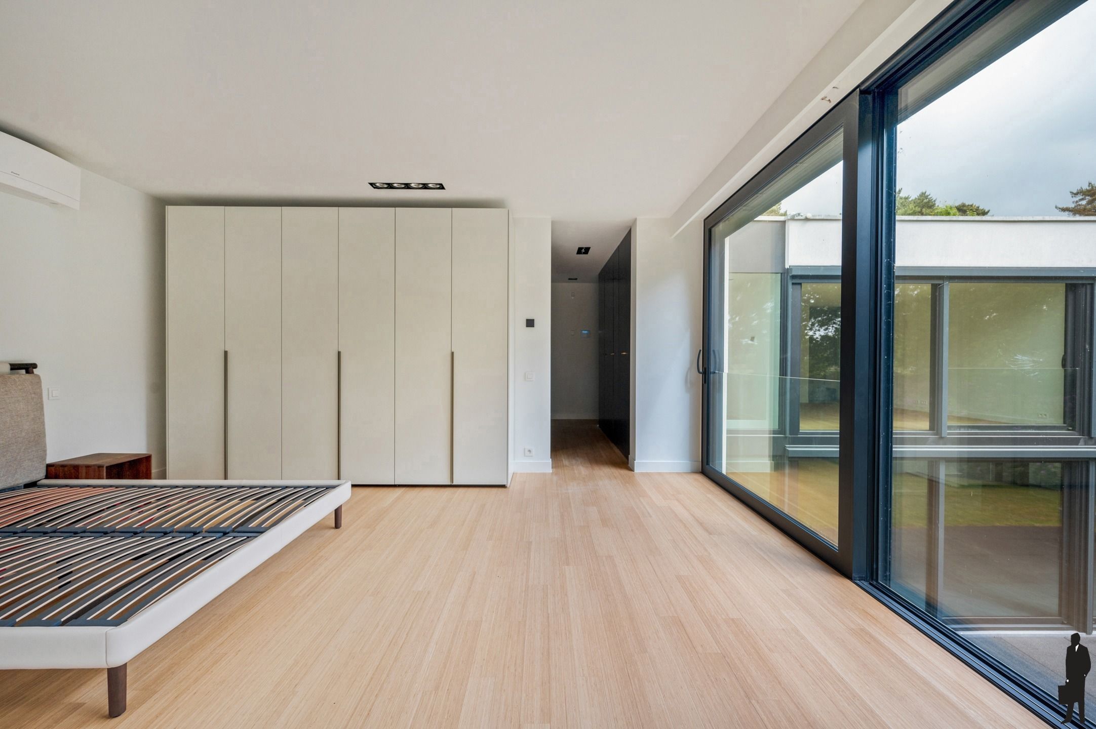 Luxueuze moderne villa foto 21