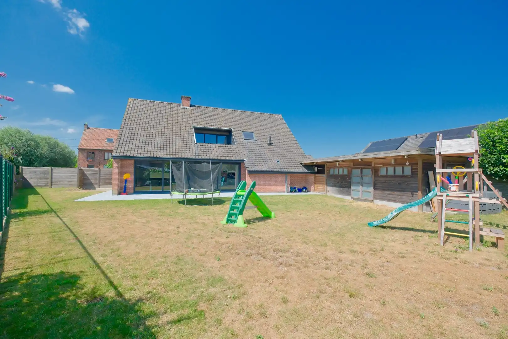 LICHTERVELDE - Open bebouwing met 3 à 4 slpks en garage op perceel van 804 m² foto 27