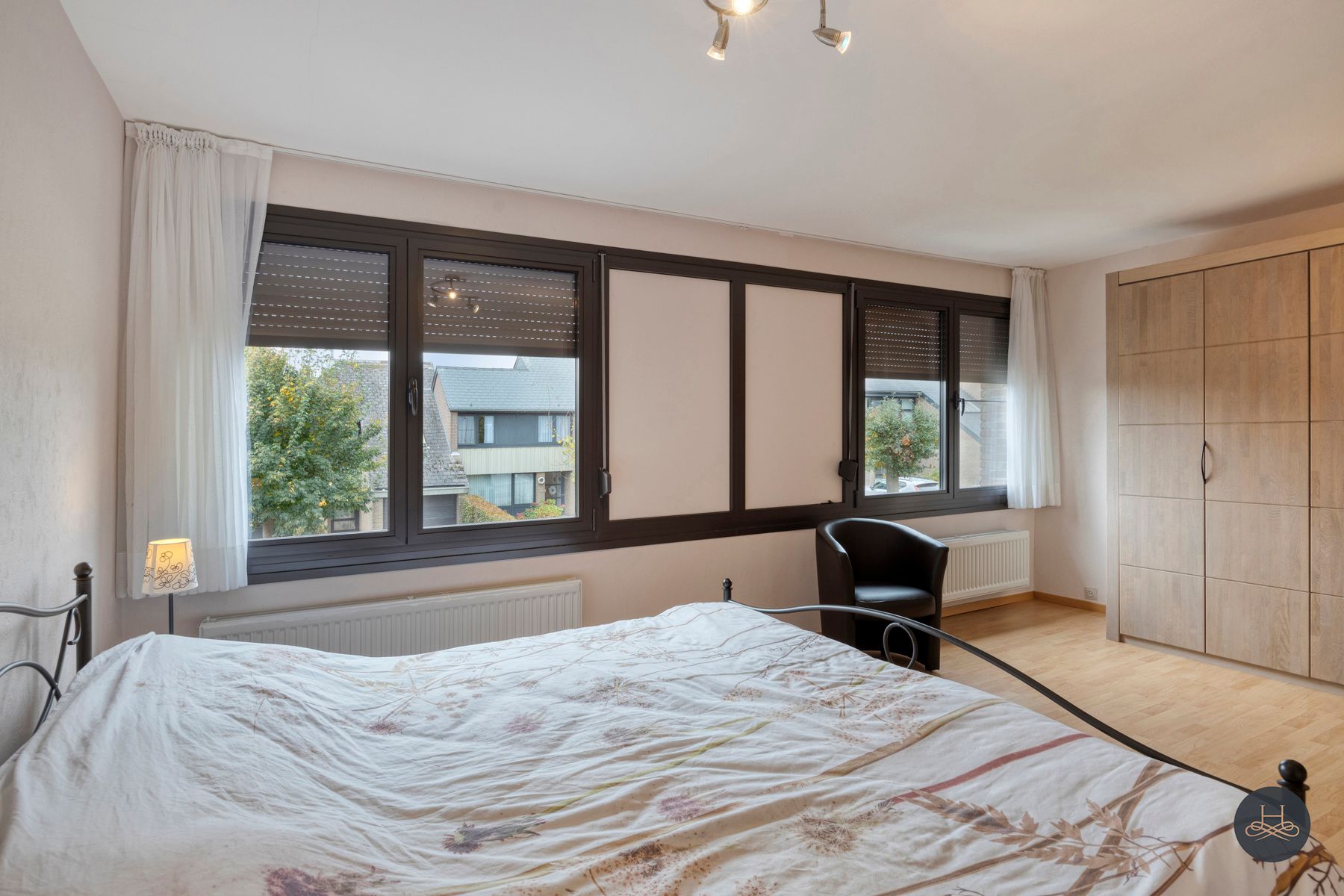 Gezellige woning op toplocatie in een doodlopende straat foto 15