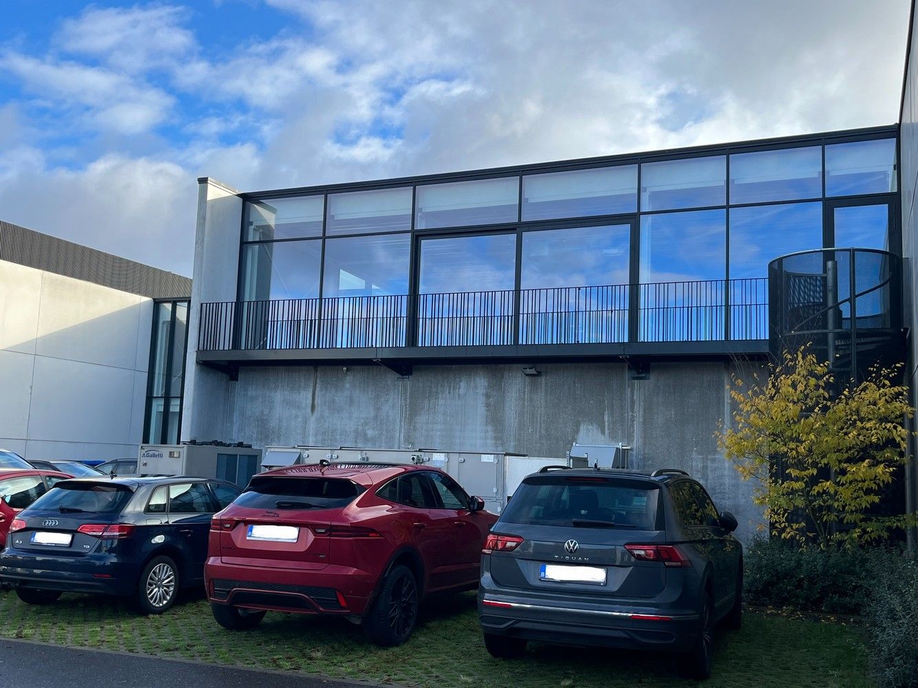 +/- 530m² afgewerkte multi-functionele ruimte foto 14