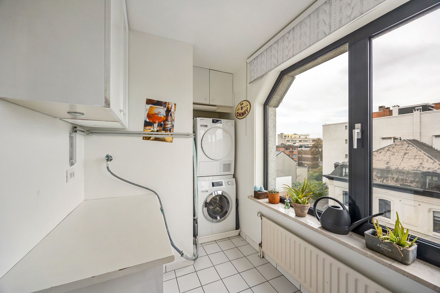 Royaal hoekappartement (ca. 260 m²) met unieke terrassen & panoramisch uitzicht over het Stadspark – optioneel 3 parkings foto 27