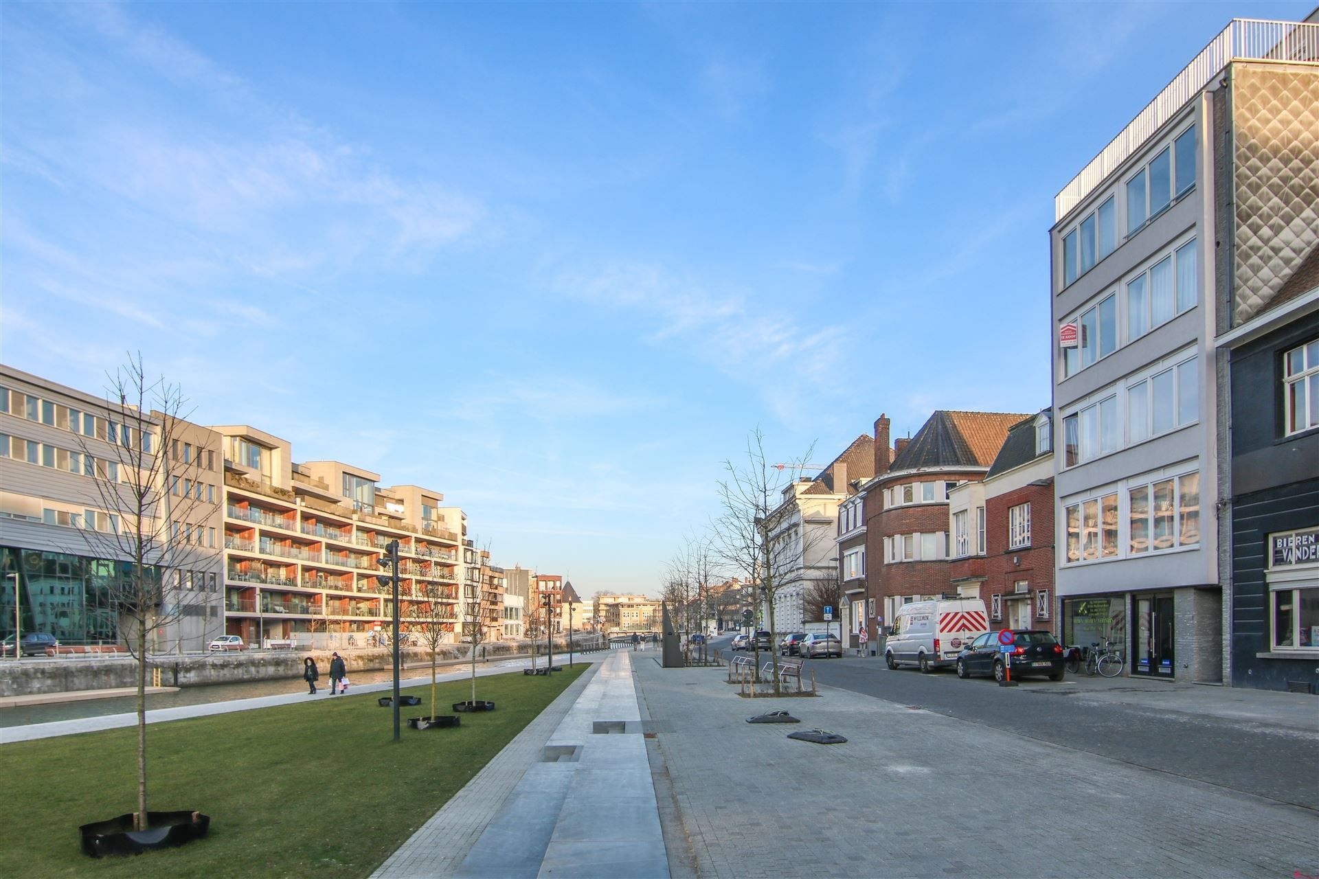 Studio te koop Kasteelkaai 3/32 - 8500 KORTRIJK