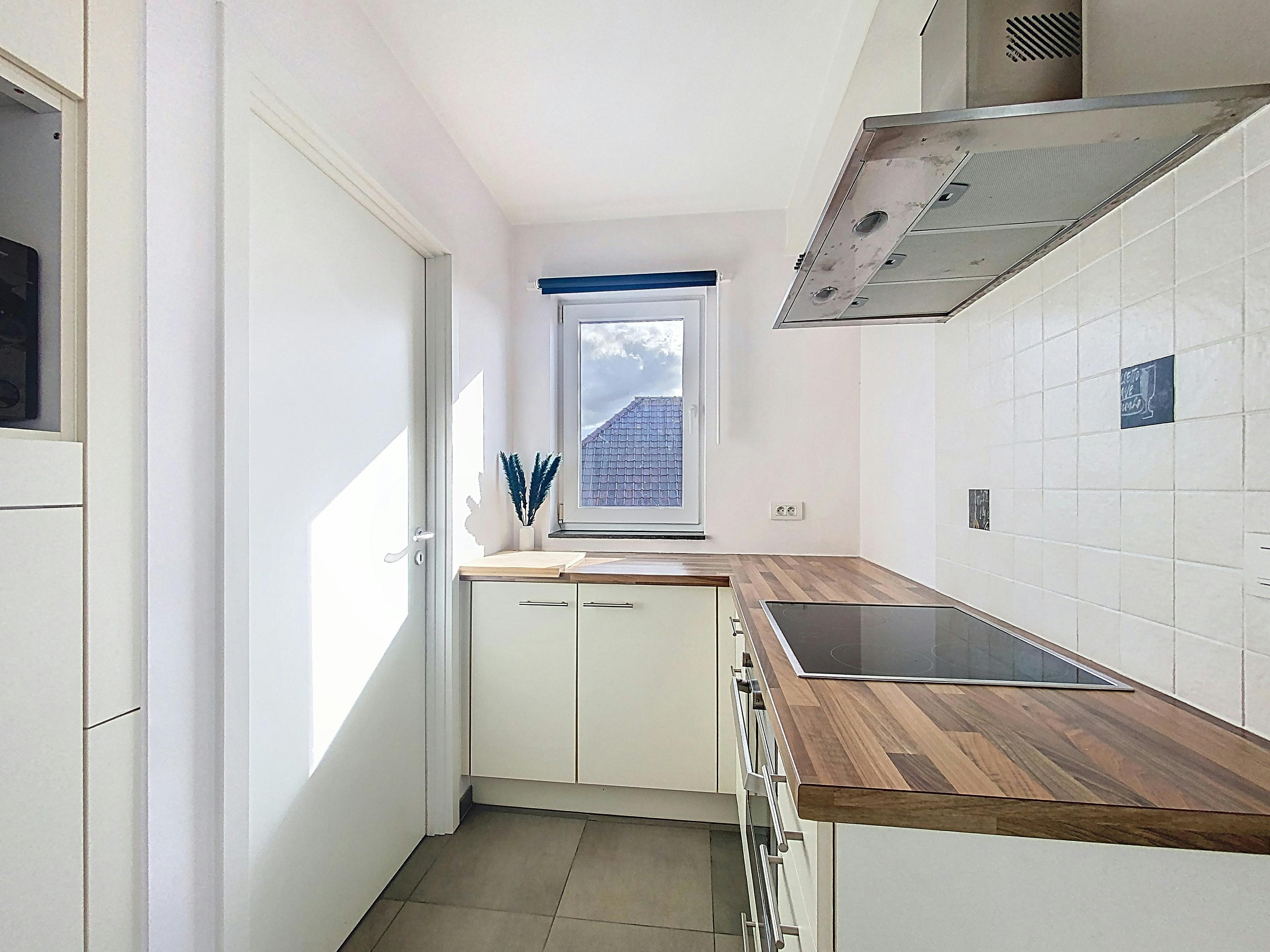 Appartement met 2 slaapkamers in het centrum van Ursel foto 6