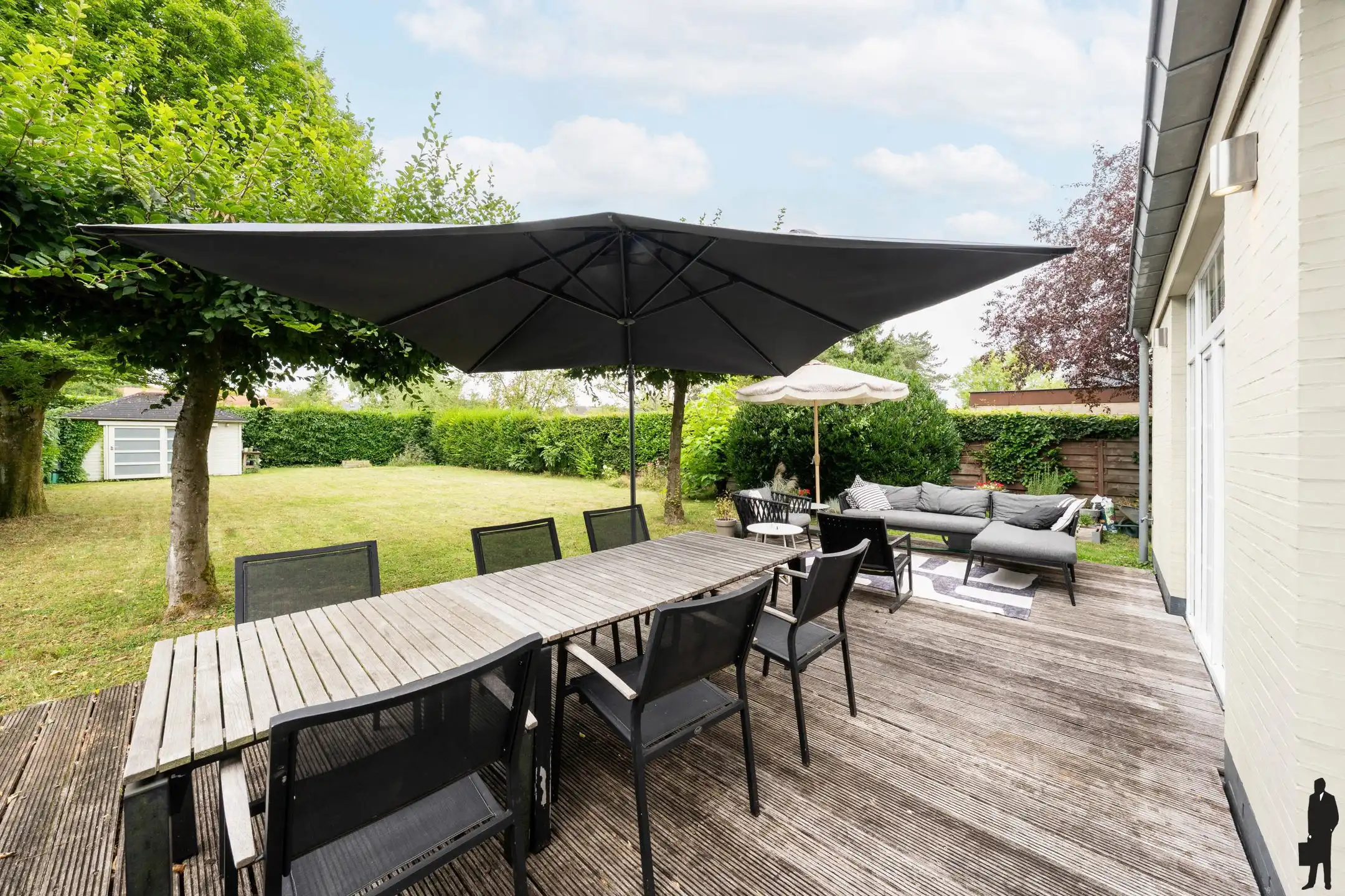 Karaktervolle woning op uitstekende locatie foto 27