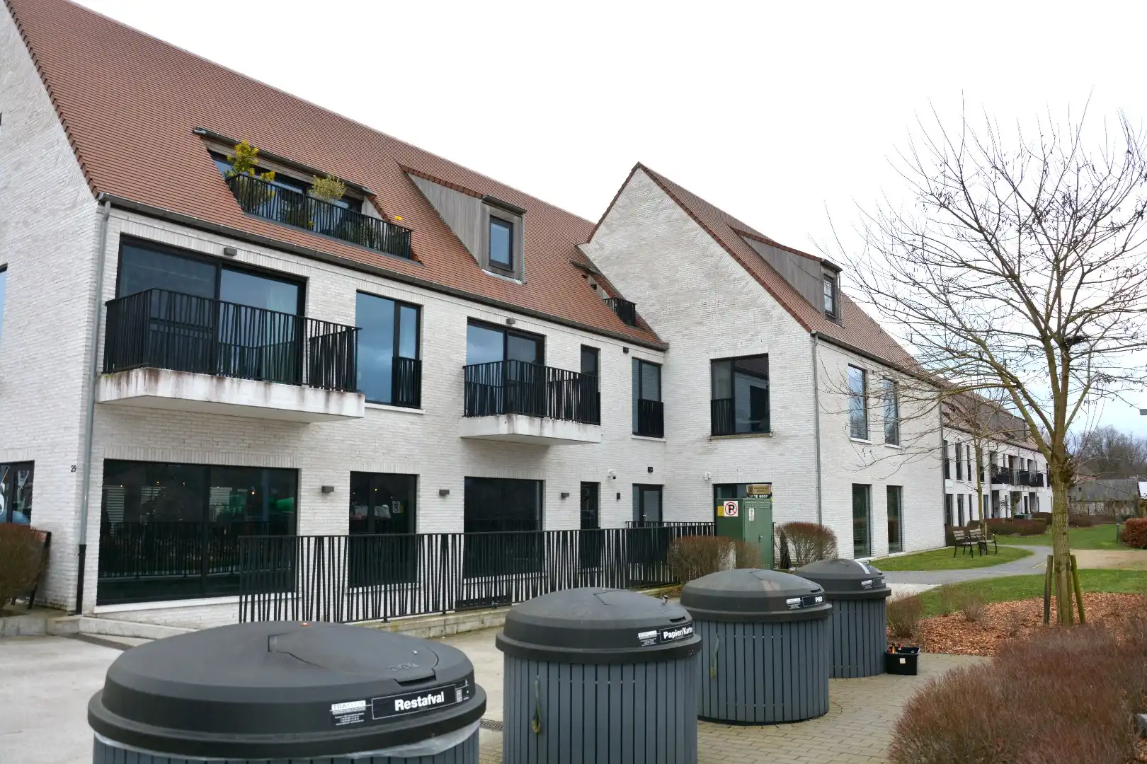 Zorgeloos wonen in stijl: instapklare serviceflat in Residentie Stuyvenberg foto 16