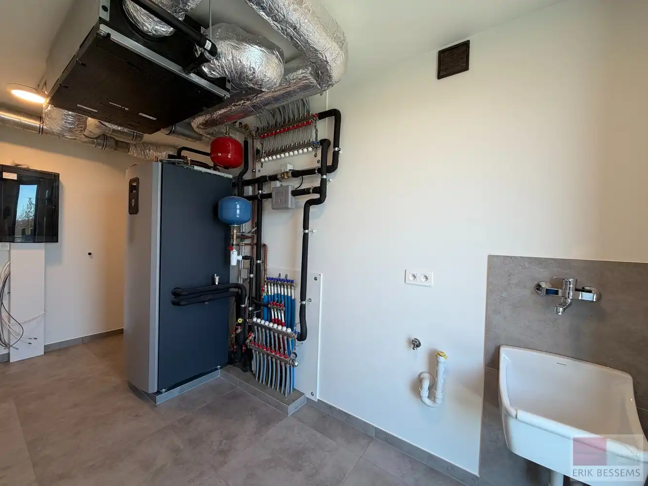 Modern nieuwbouwpenthouse van 130 m² met 2 slaapkamers foto 15