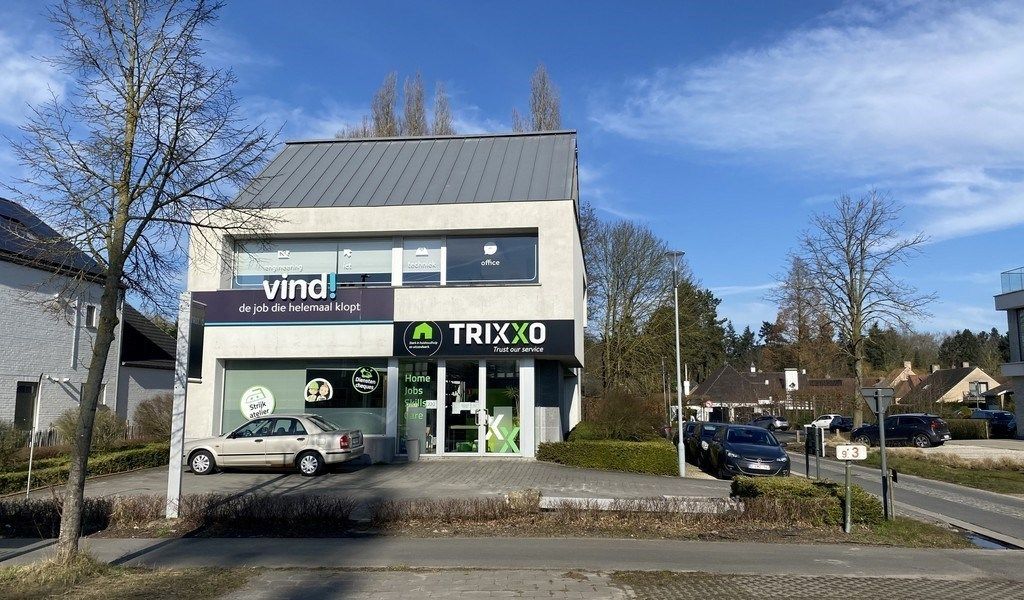 Handelsruimte te huur op toplocatie in Sint-Martens-Latem foto 13