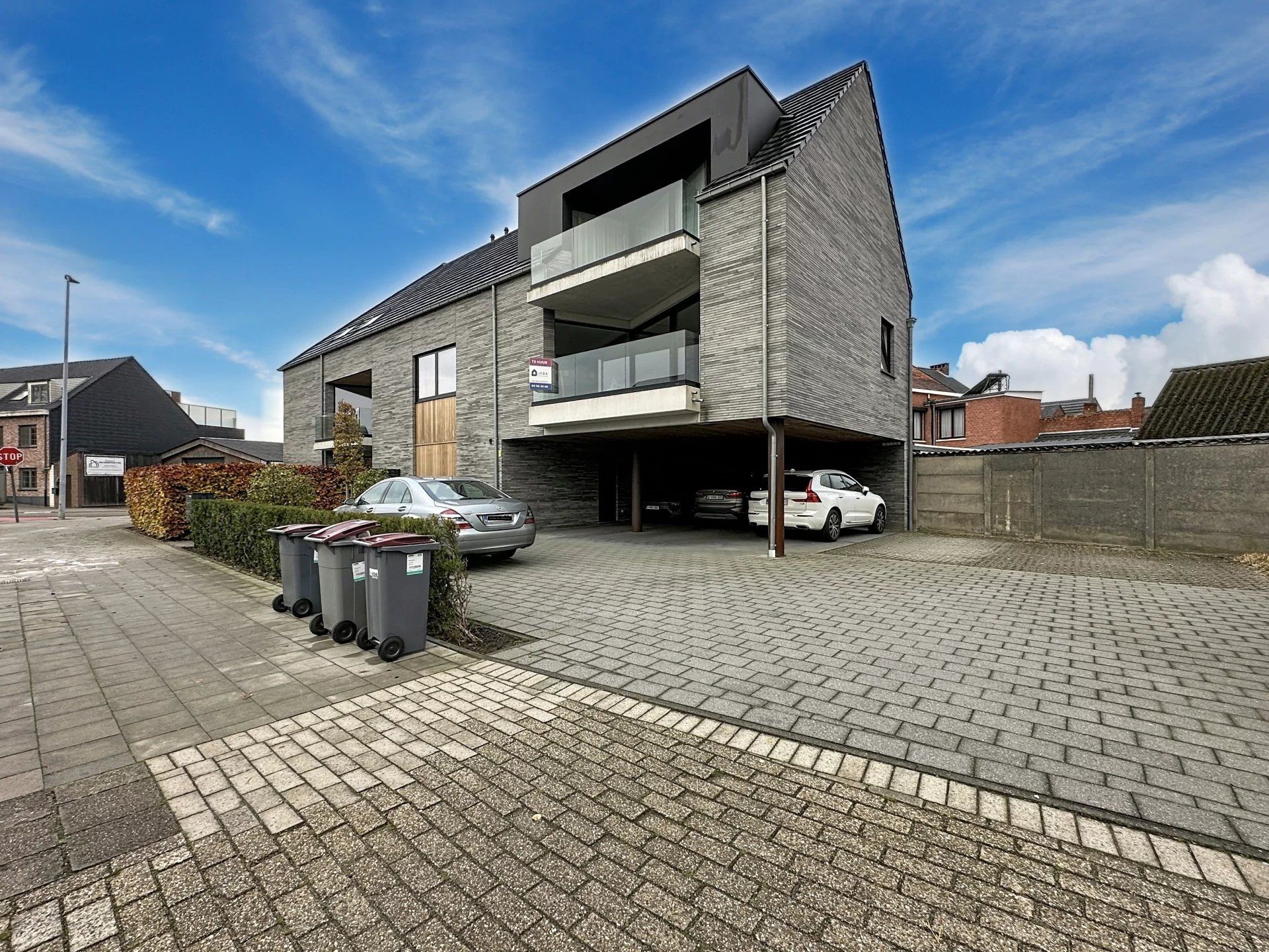 Appartement te huur KAPELLESTRAAT 104 - 2400 Mol