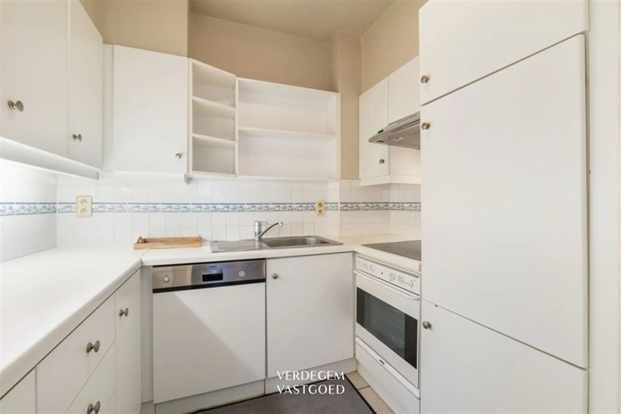 Rustig gelegen duplexappartement met 2 ruime slaapkamers en garage foto 7