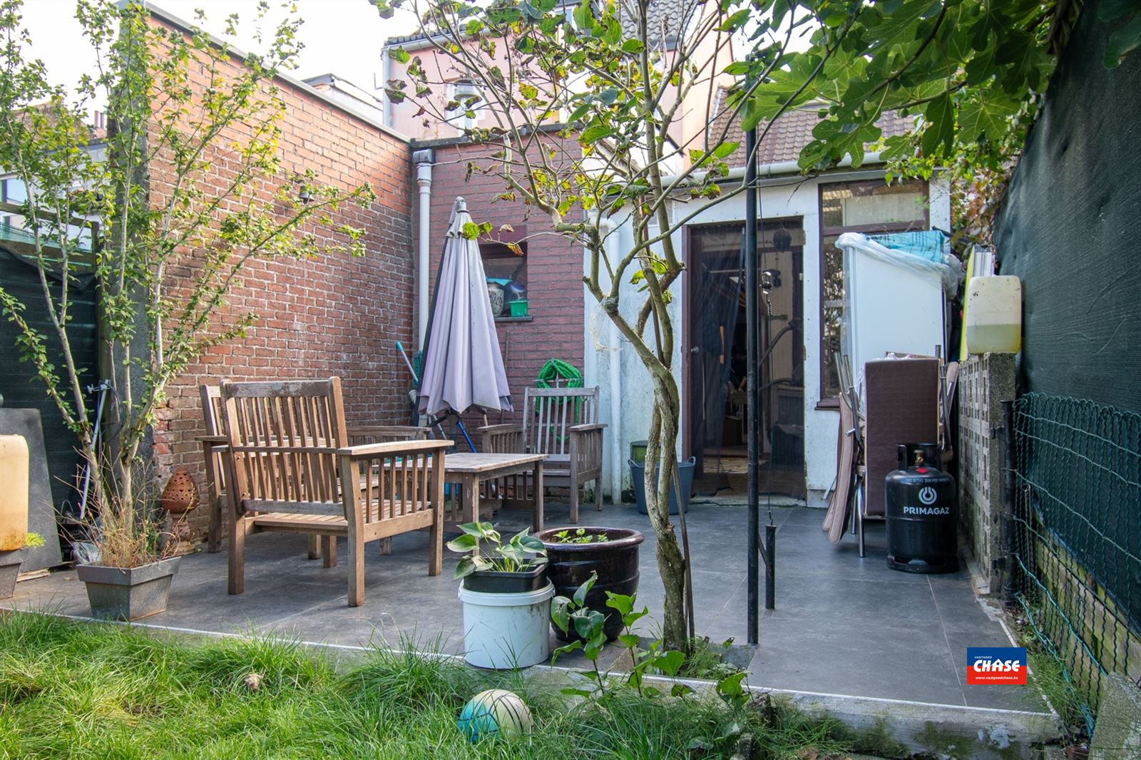 Rijwoning | 2 slpks, zolder + tuin foto 5