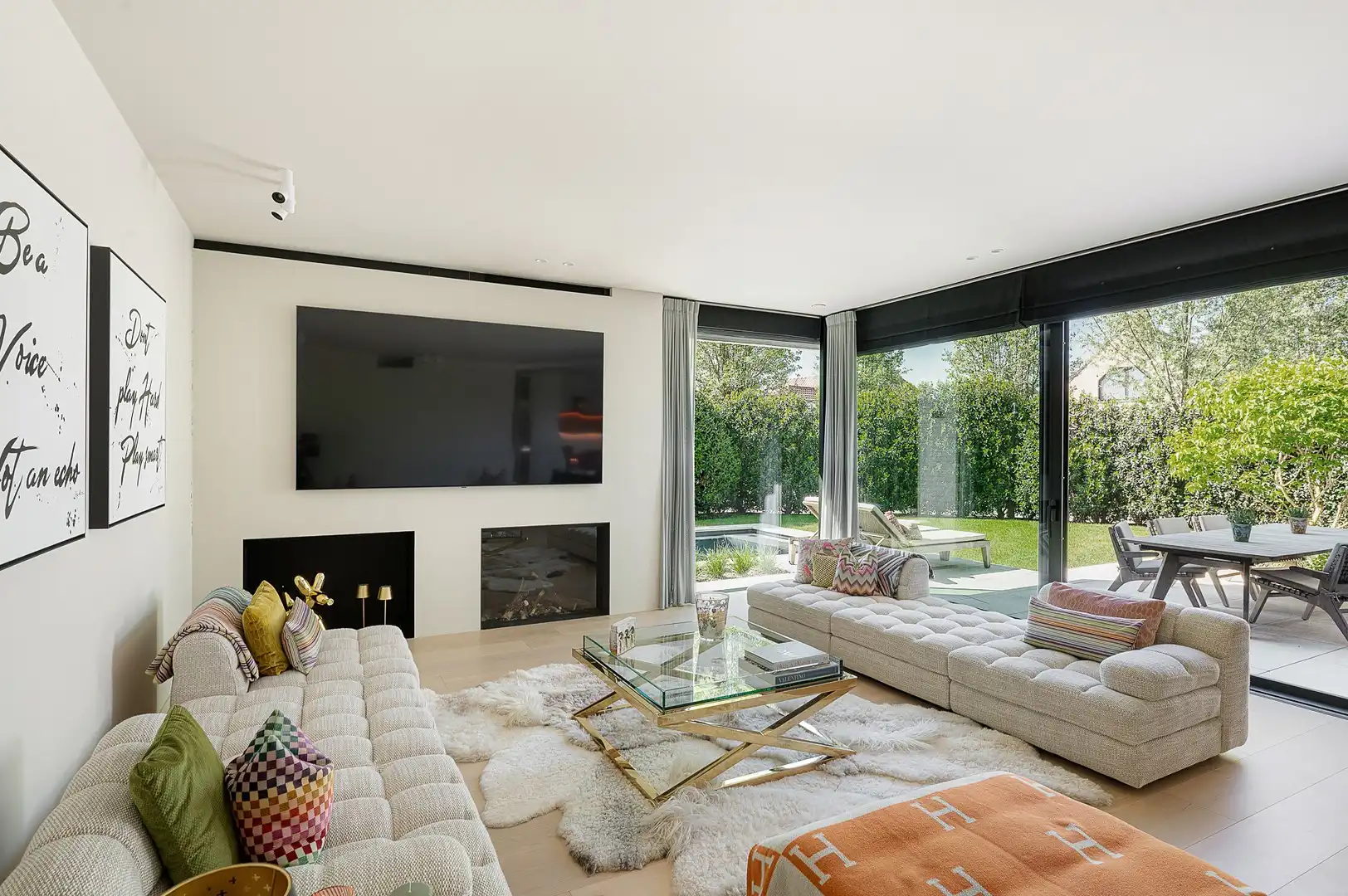 Exclusieve villa met zwembad en prachtige tuin in Knokke. foto 4
