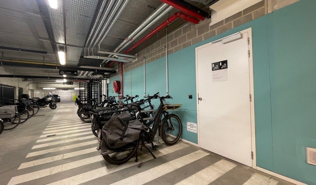 Duurzame kantoren te huur aan het station Antwerpen-Centraal foto 21