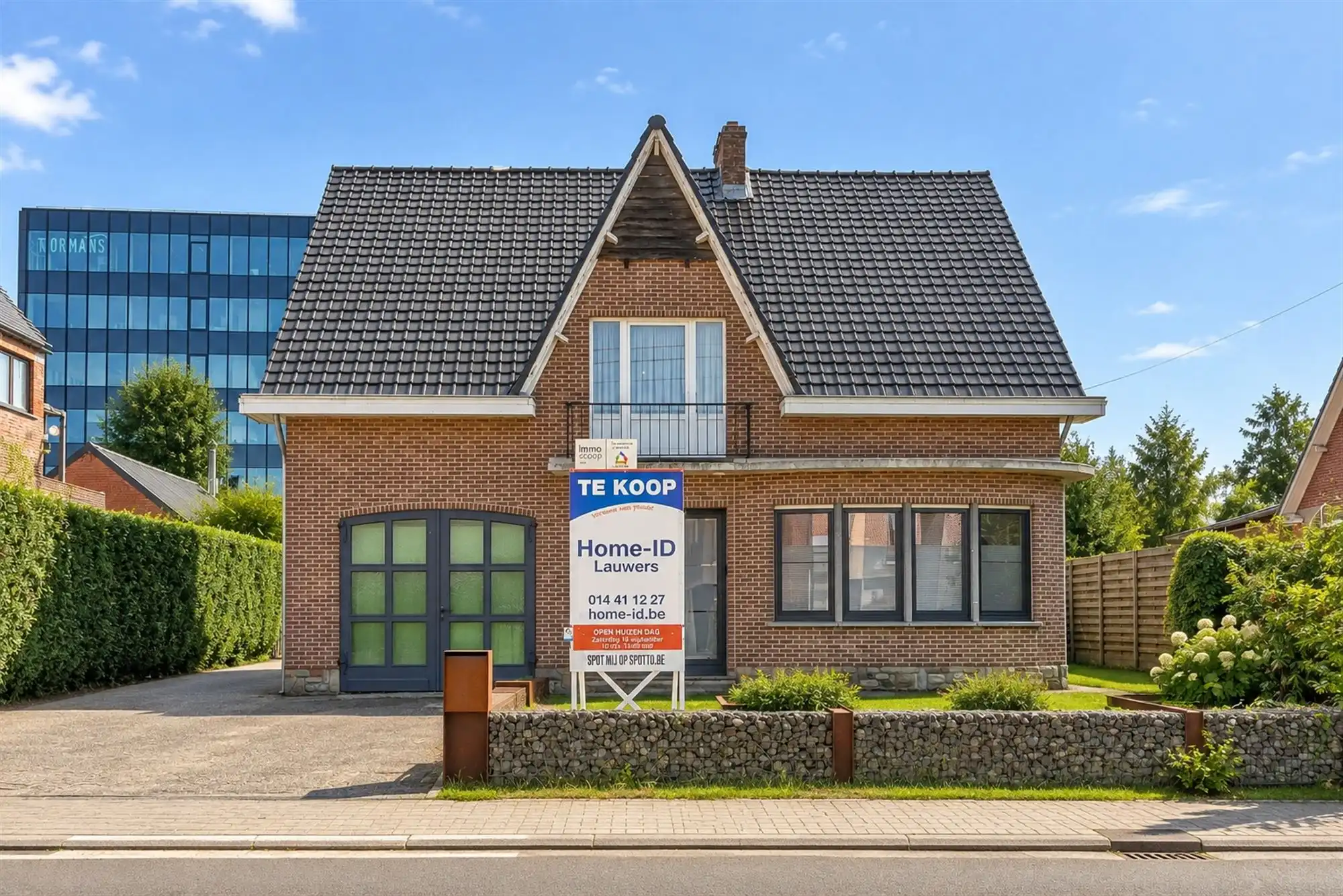Woning met atelier voor wonen én werken | 5 slpk foto 4