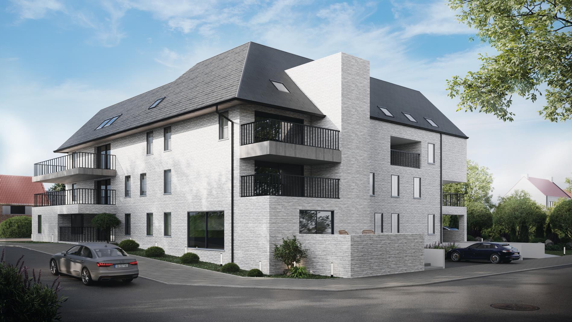 ONDERGRONDSE STAANPLAATS RESIDENTIE DE ZWAAN foto {{pictureIndex}}