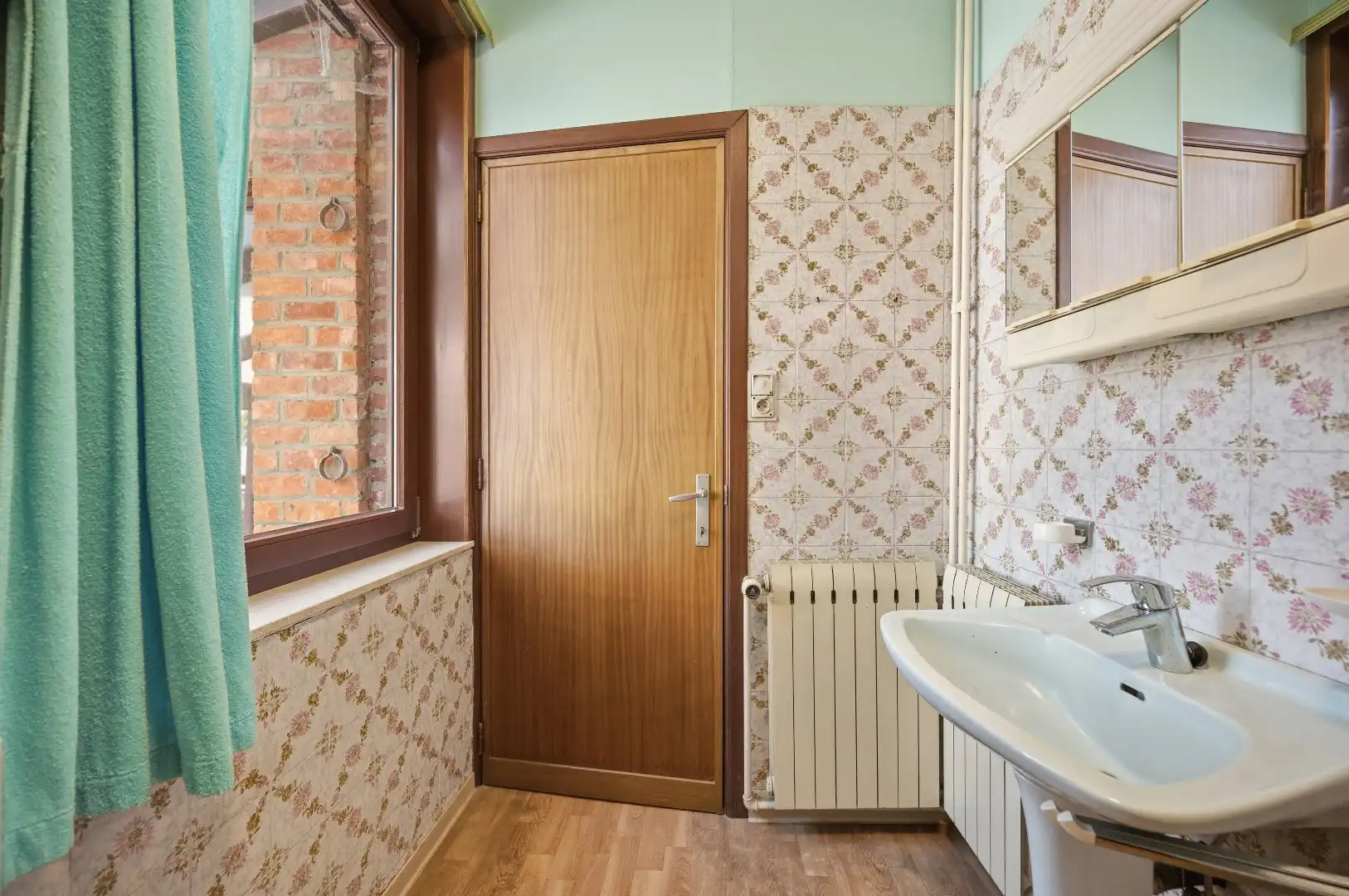 1 rijwoning en 2 appartementen in gezellig Hoegaarden foto 23