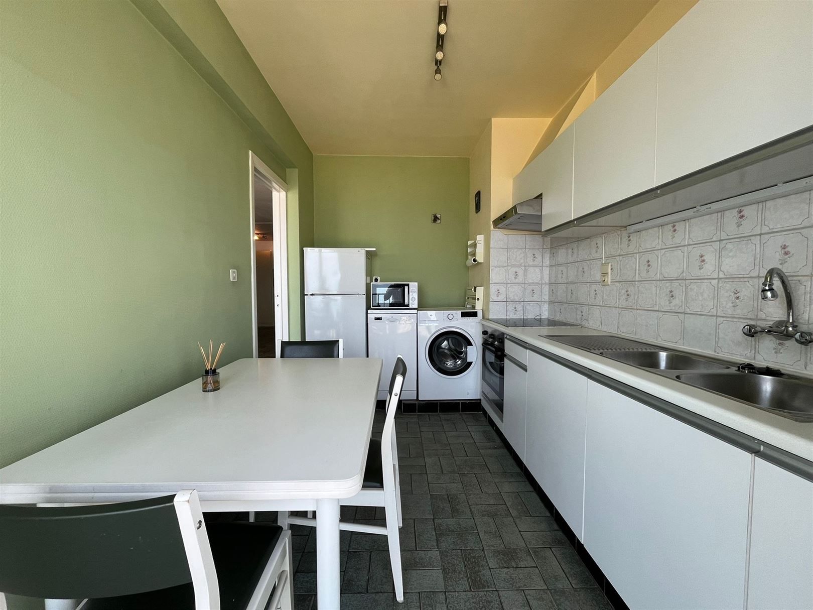 appartement met zeezicht foto 9