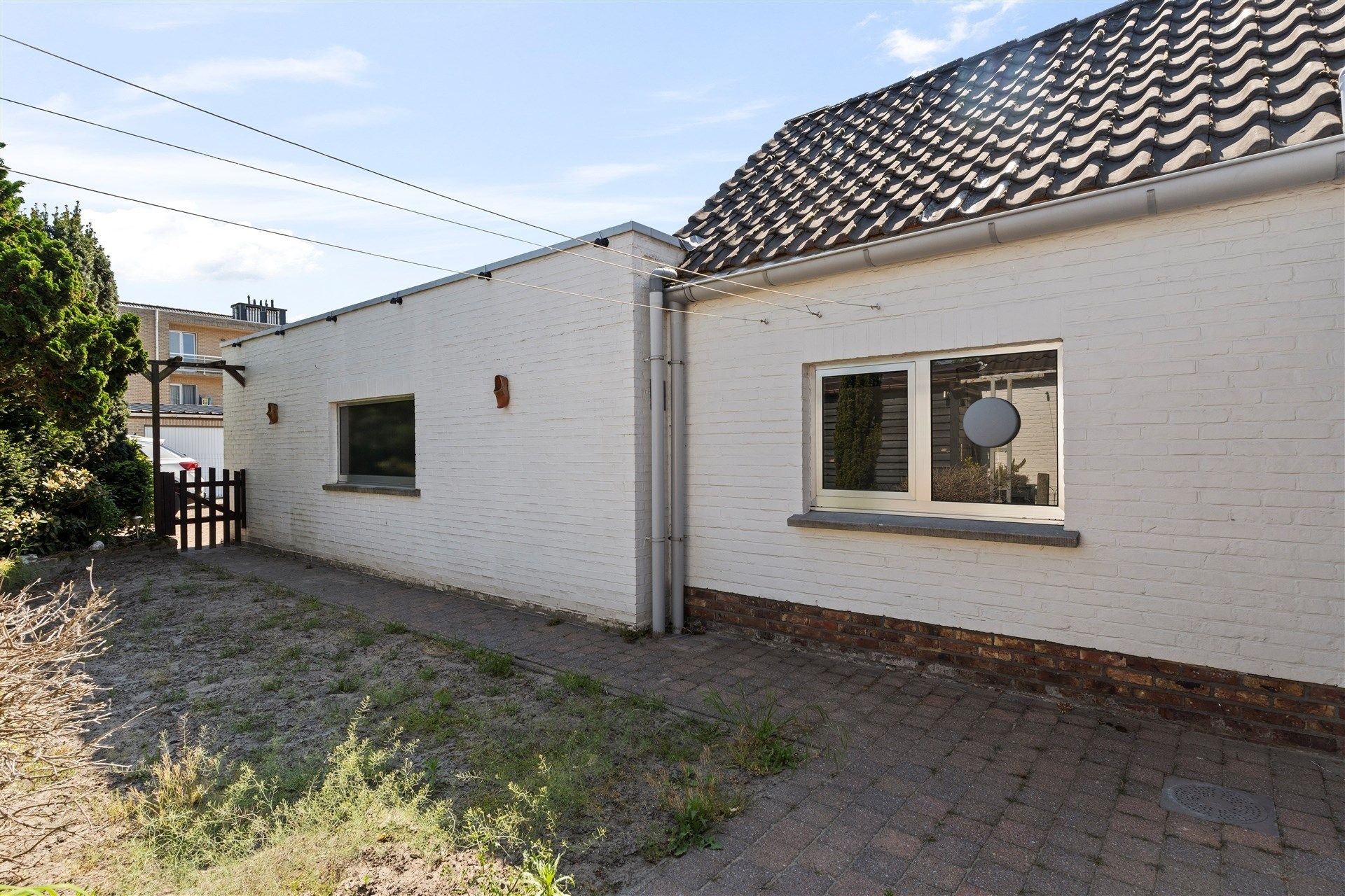 Te renoveren rijwoning op een rustige locatie in Kemzeke foto 19