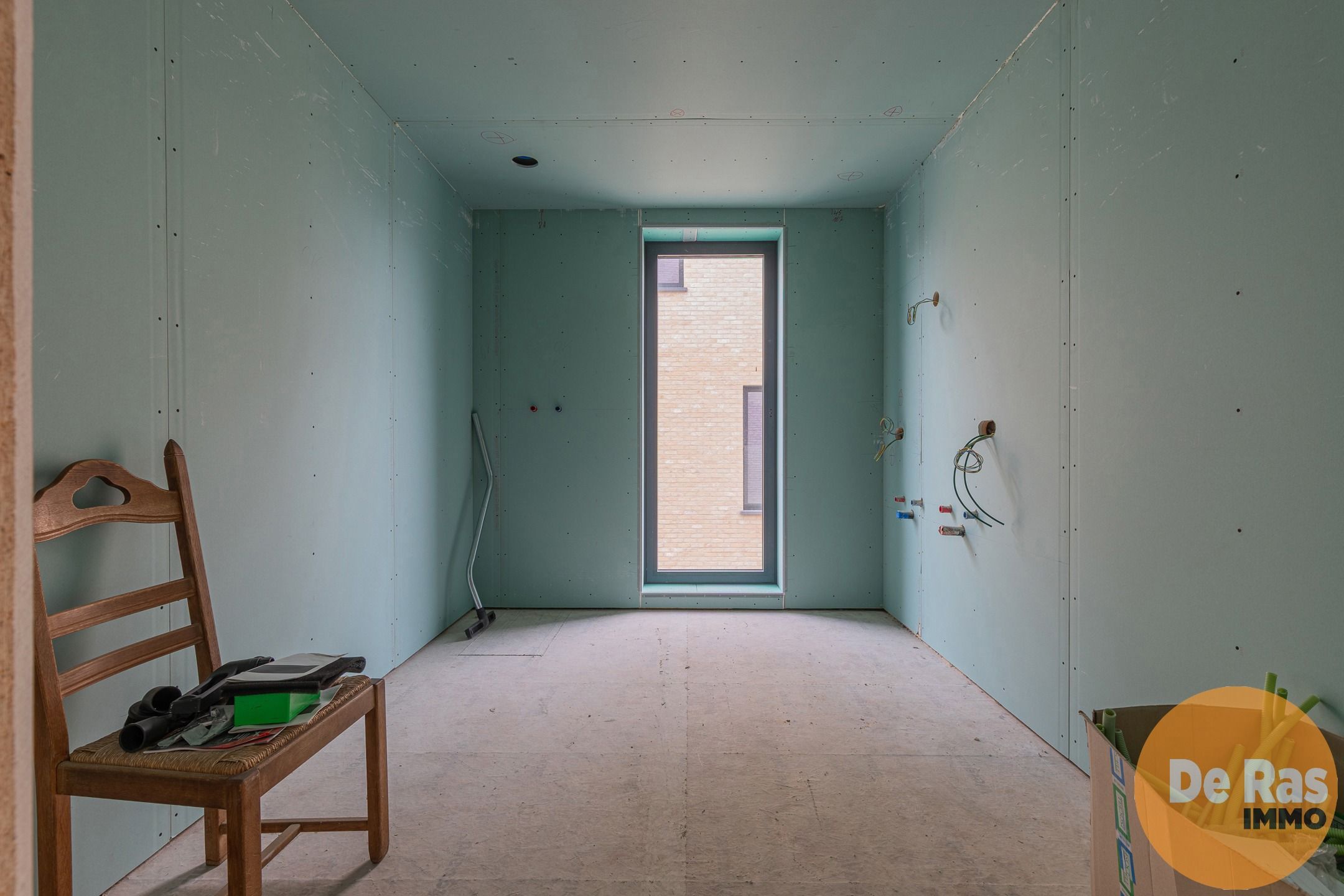 HERZELE - Moderne nieuwbouwwoning met vrij keuze afwerking! foto 13