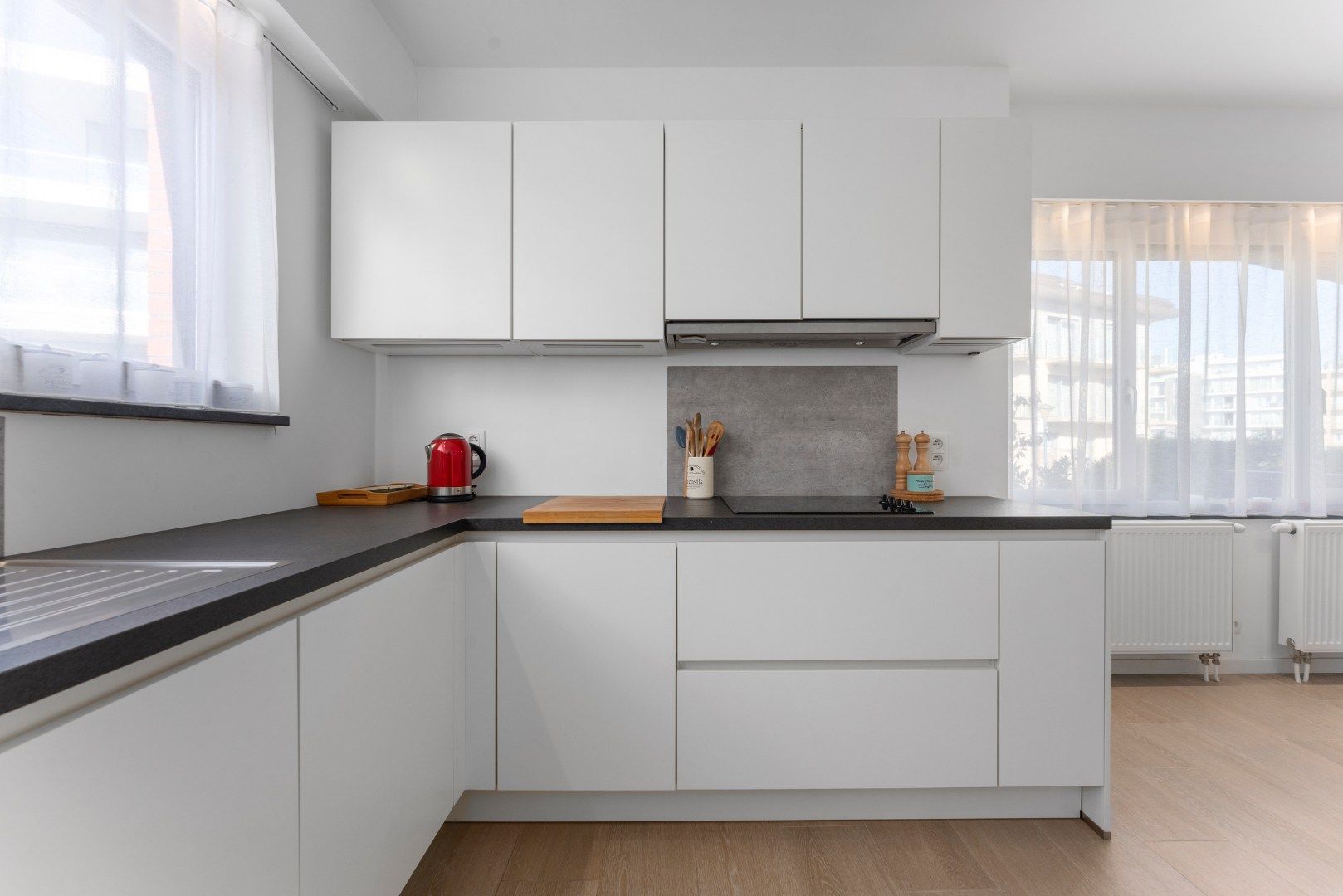 3 slaapkamer appartement vlakbij het strand van Sint-Idesbald foto 4