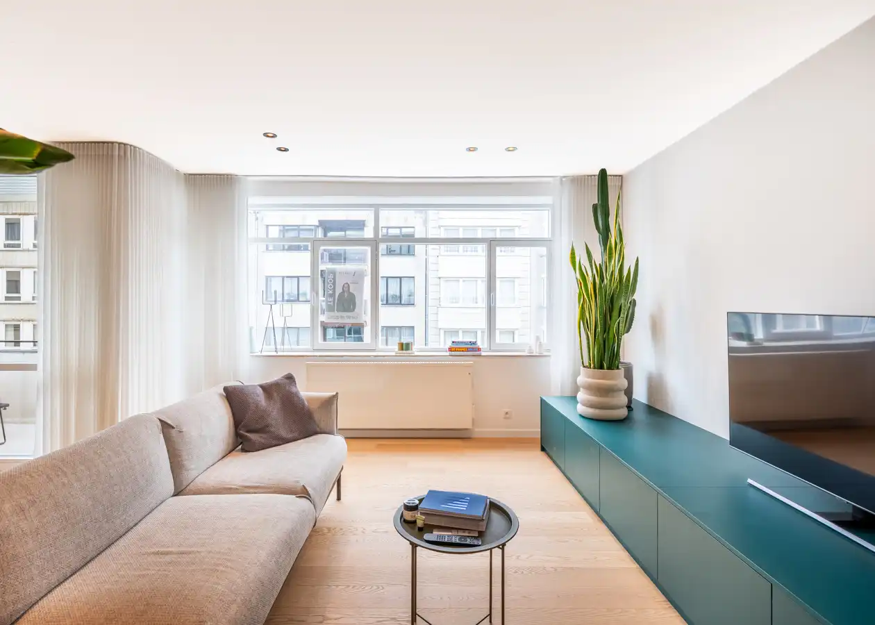 Zon & zee – instapklaar 3 slpk app. met 2 terrassen foto 13