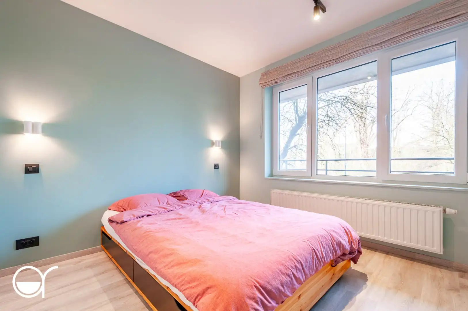 2 slaapkamer appartement met 2 terrassen in een rustige buurt. foto 16